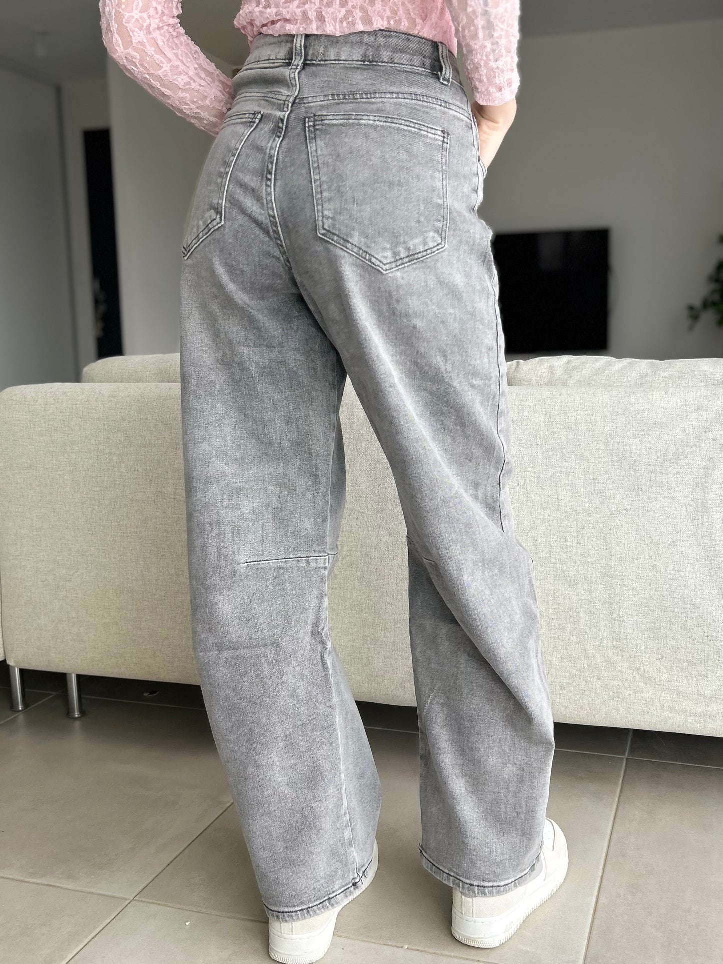 JEAN LOUISA GRIS CLAIR