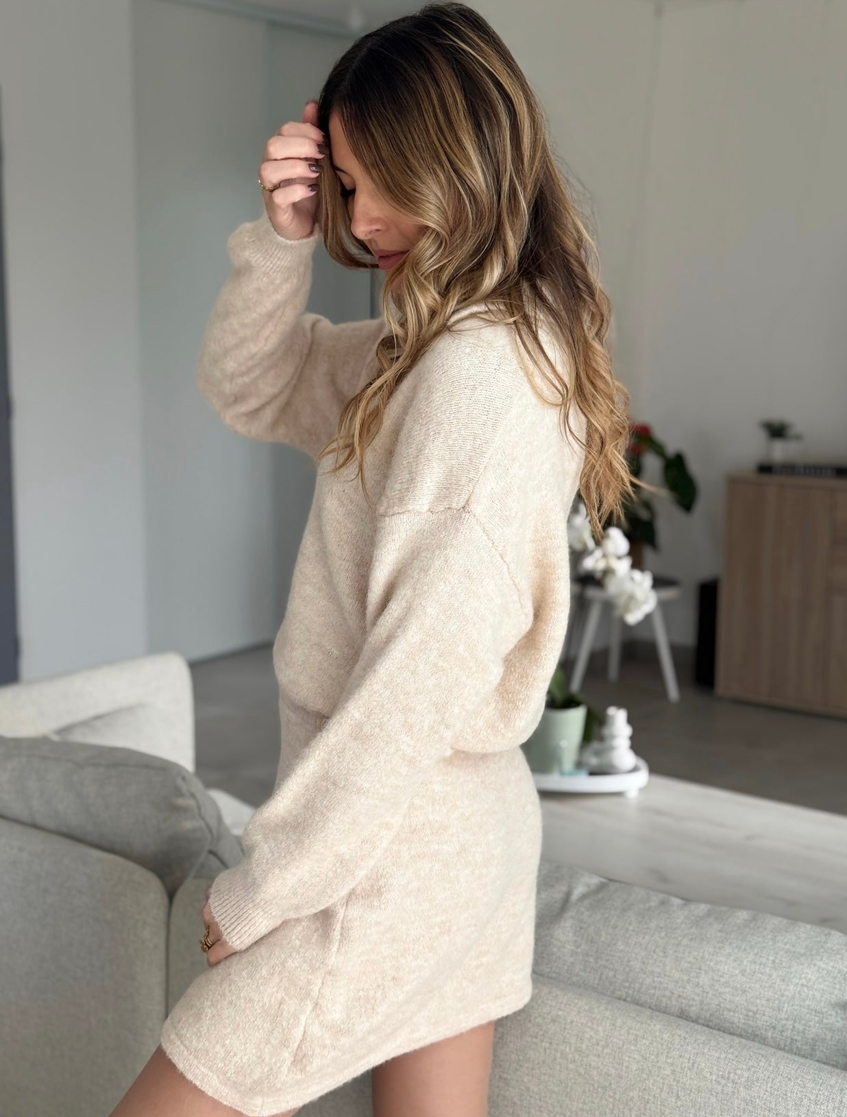 ENSEMBLE LAETITIA BEIGE