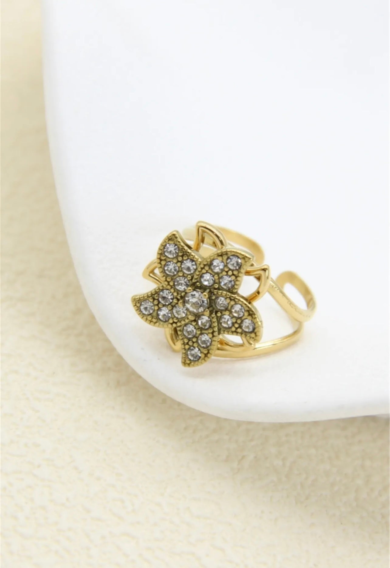 BAGUE ANTI STRESS DORE