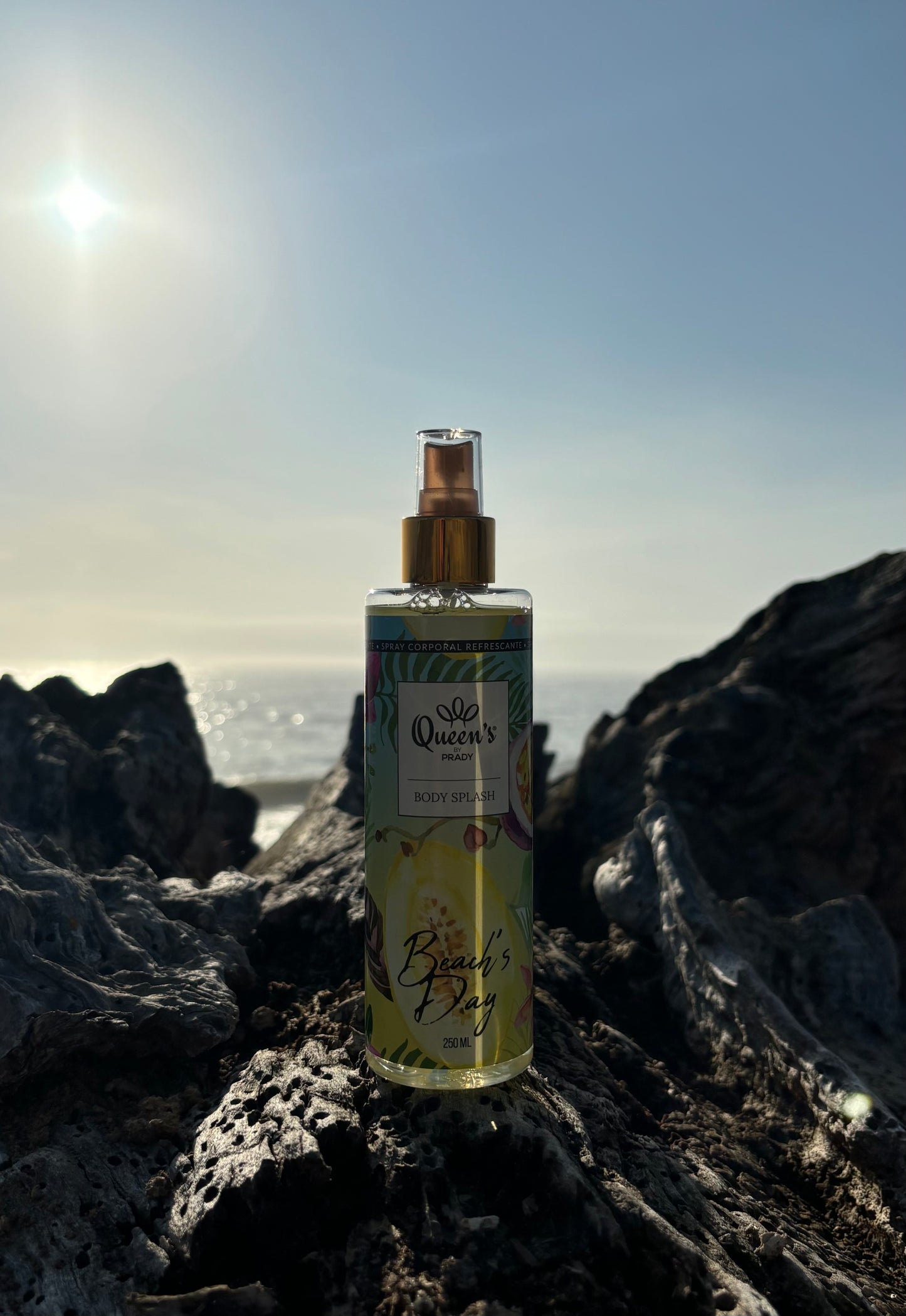 Brume Beach’s Day « Sol de Janeiro » de Hella Yang