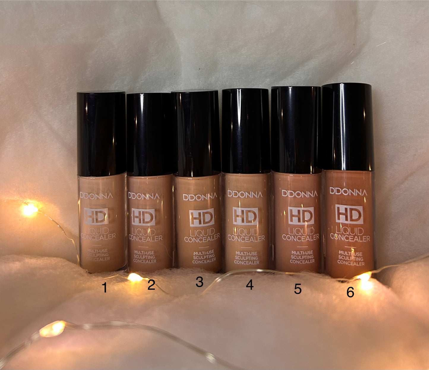 CORRECTEUR- ANTI CERNES