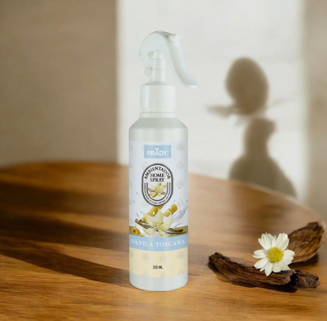 SPRAY D'AMBIANCE VANILLE TOSCANE
