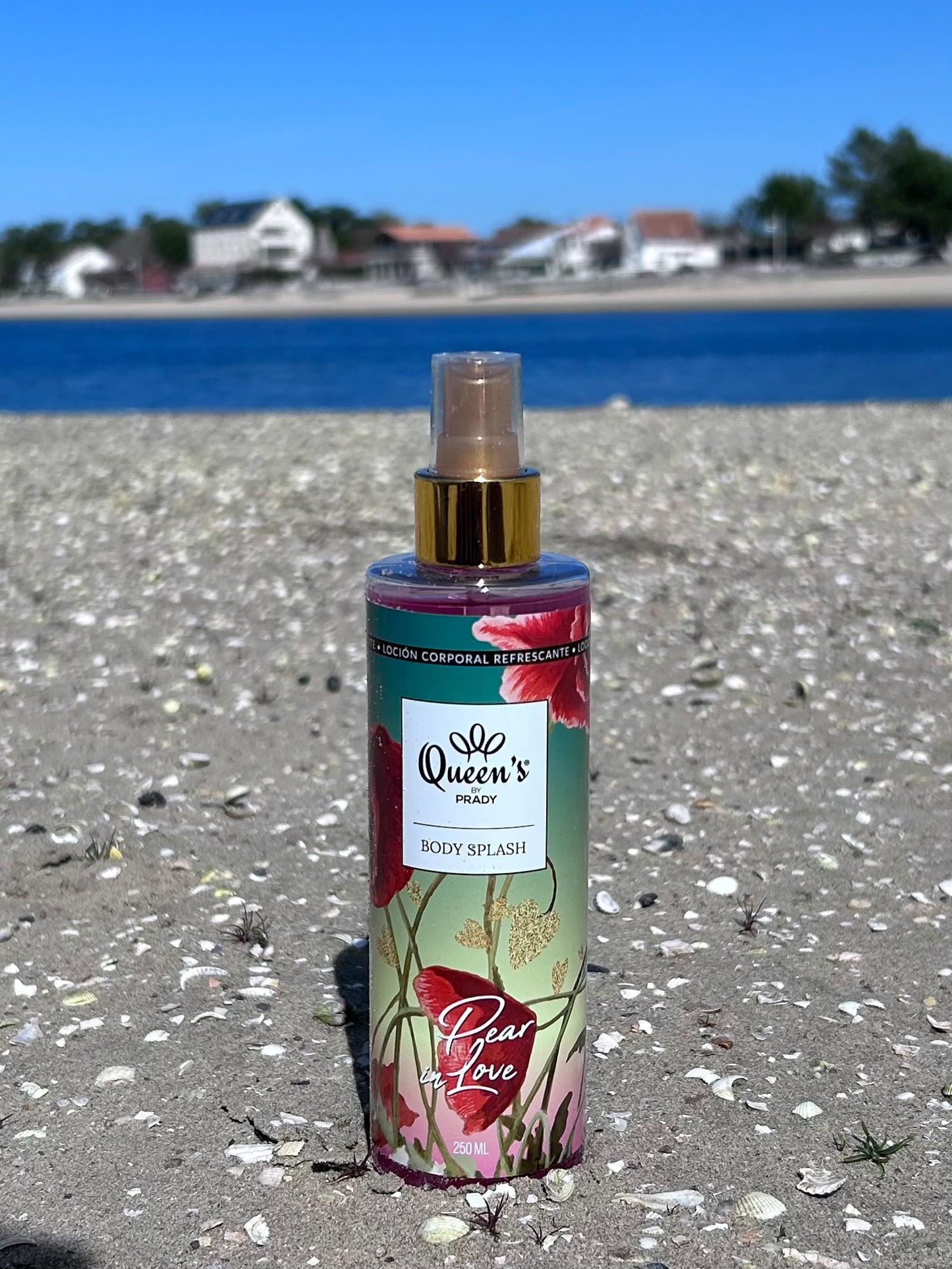 Brume Pear in Love « Flower by Kenzo » d’Alberto Morillas