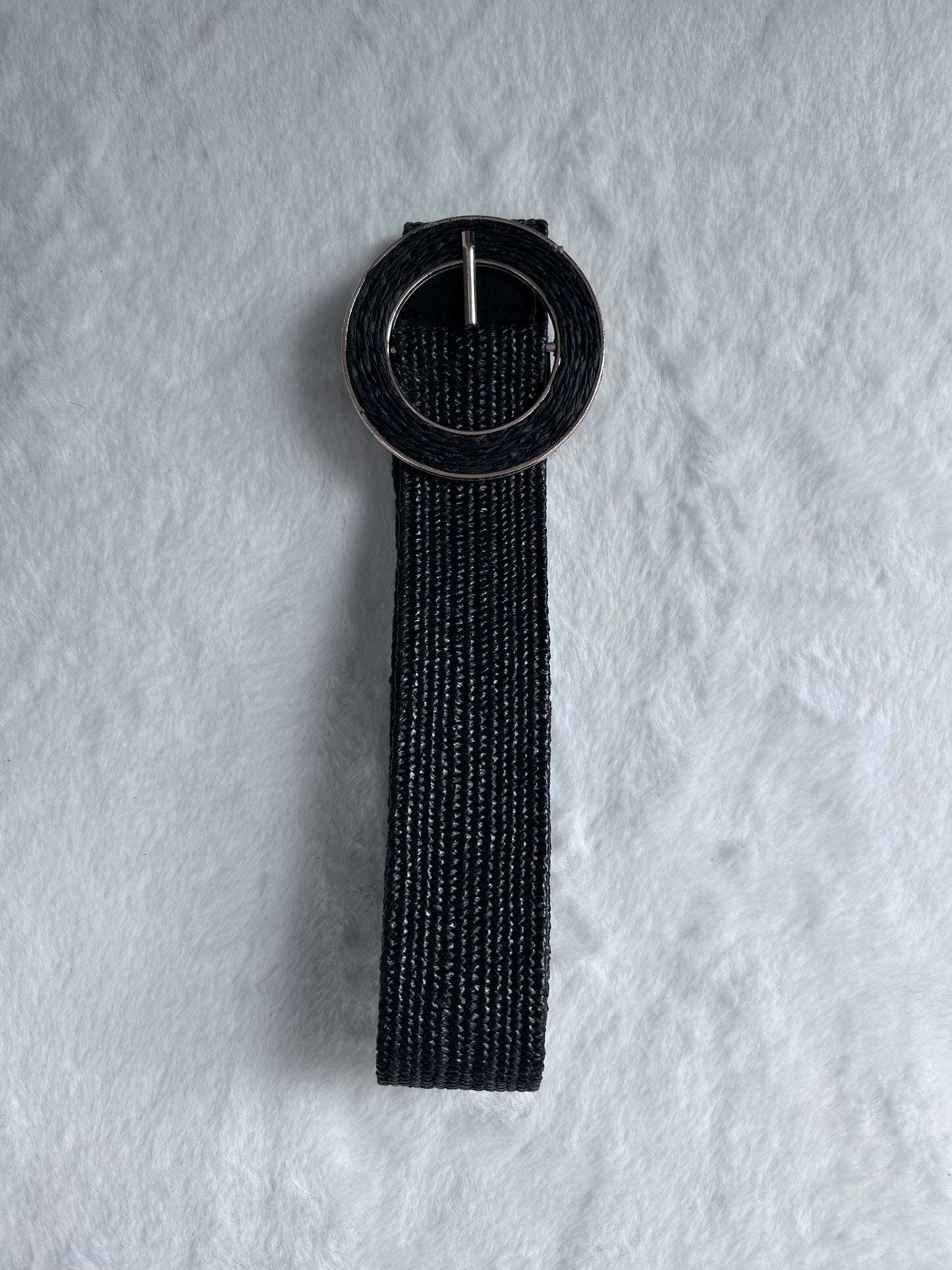 CEINTURE LILIA NOIR