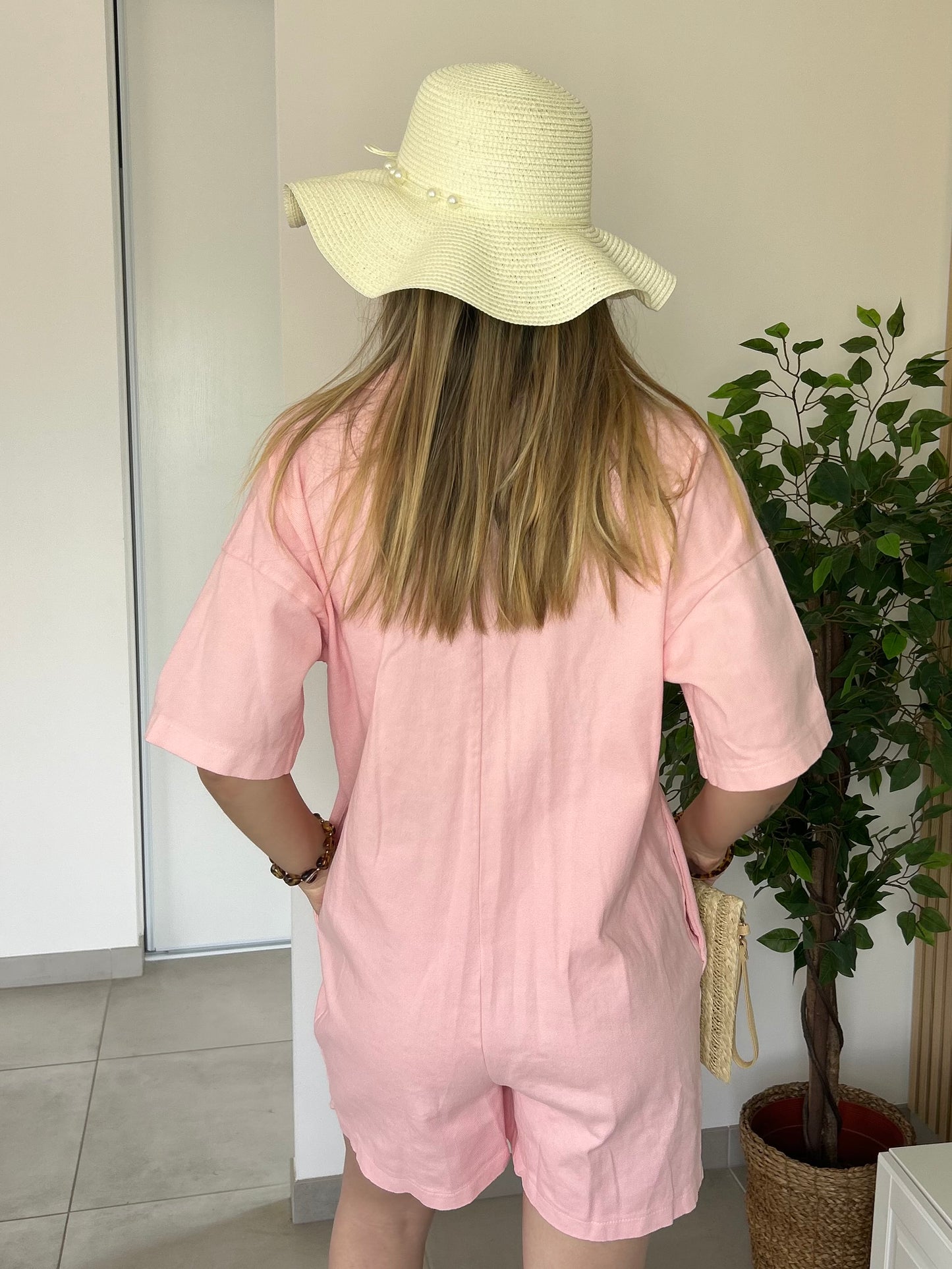 COMBISHORT JUSTINE ROSE
