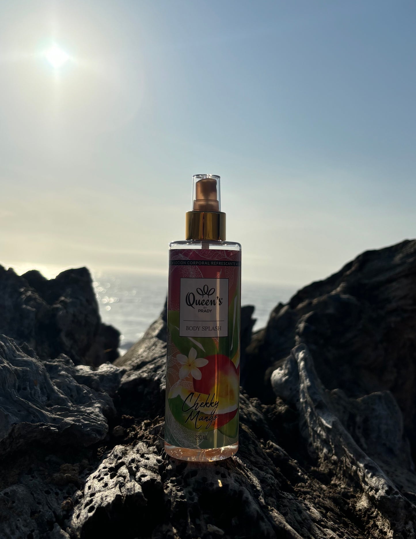 Brume Chekky mango « Fame » de Paco Rabanne