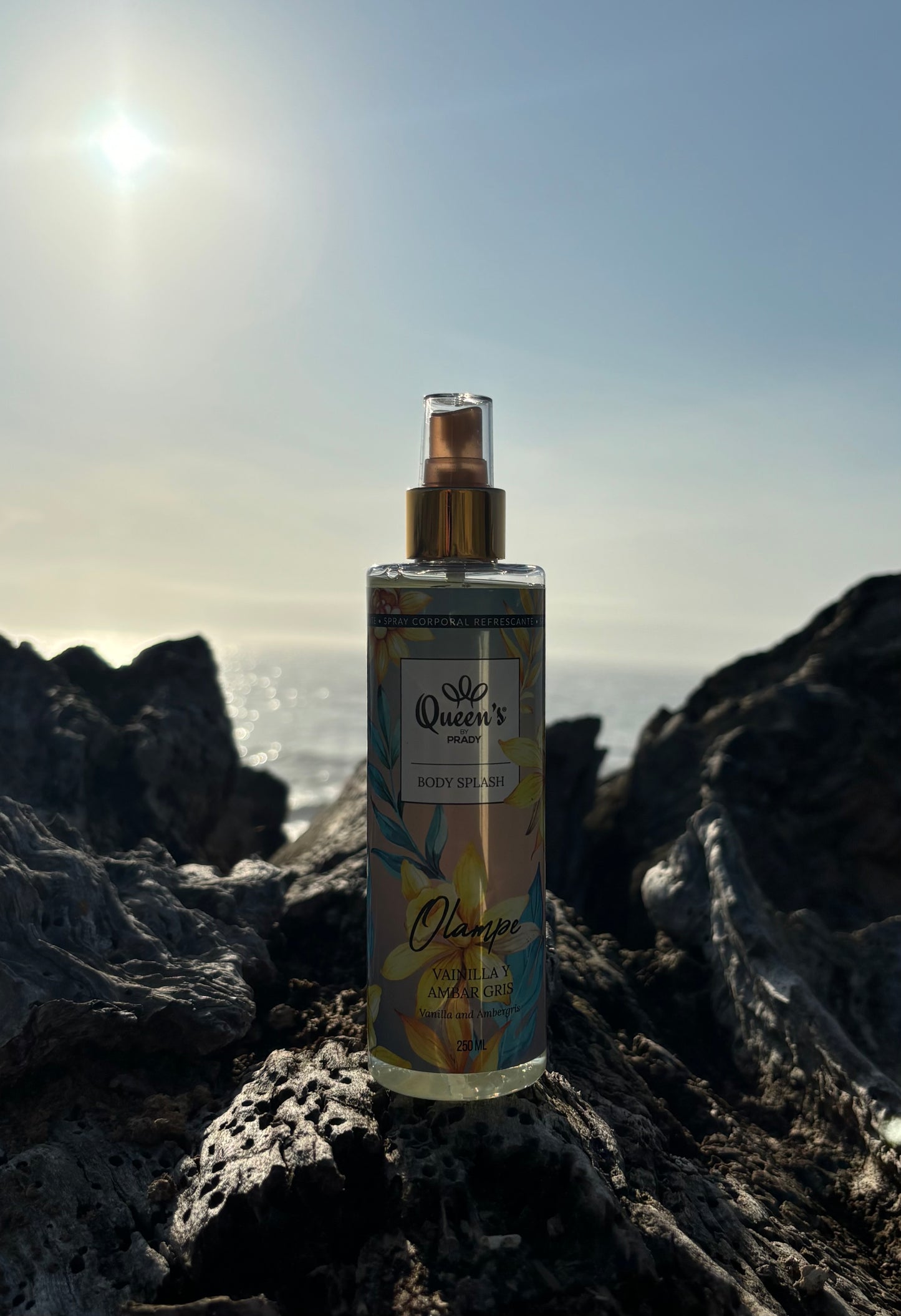 Brume Olampe « Olympéa » de Paco Rabanne