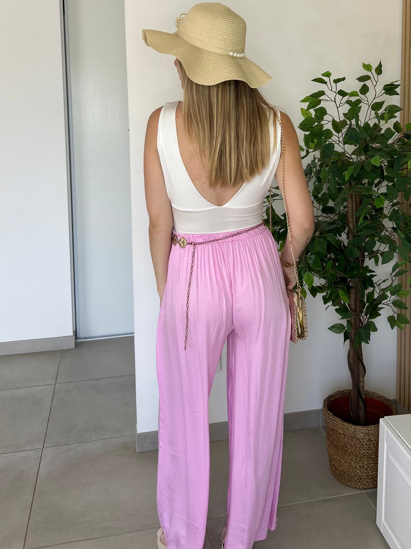 PANTALON AVA ROSE