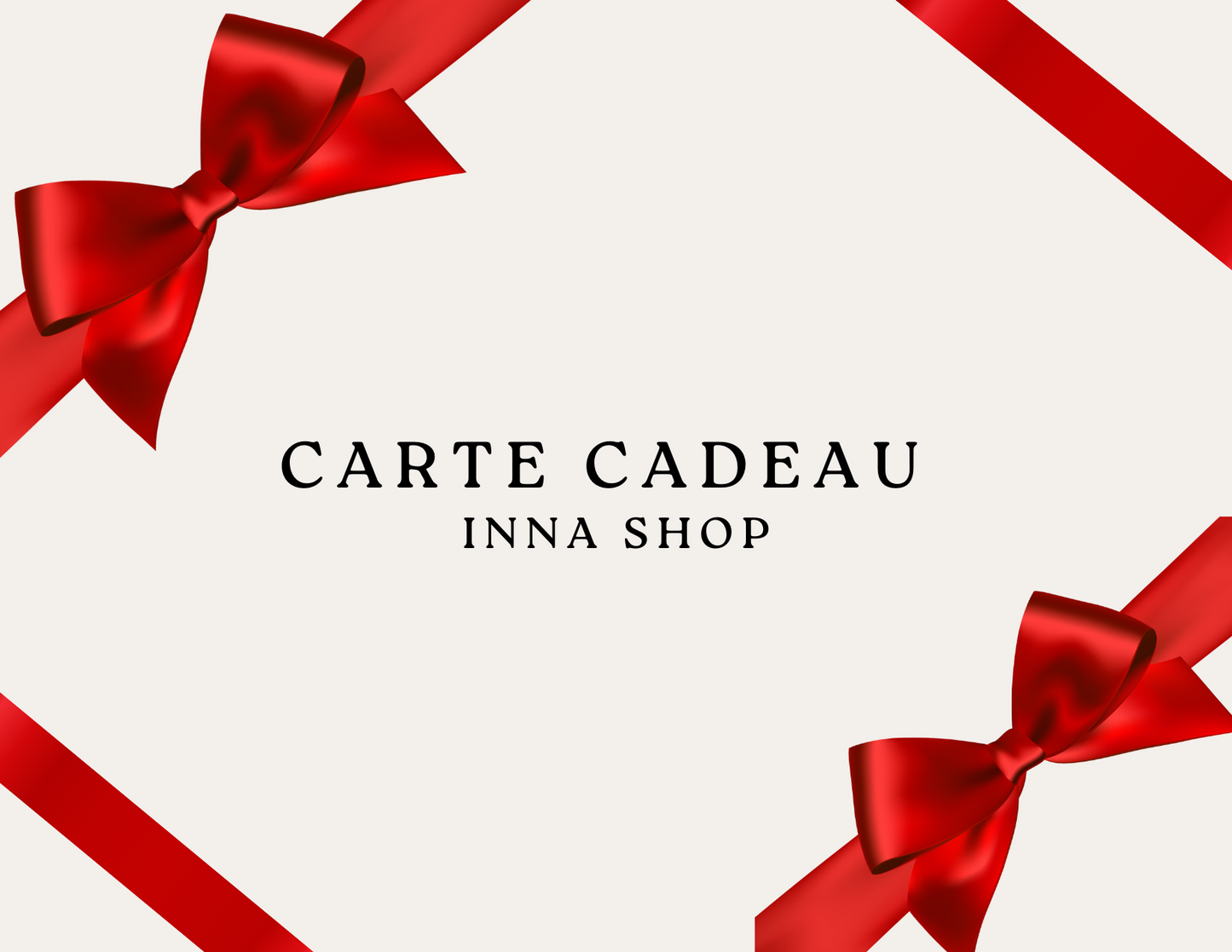 🎁COUPON CONCOURS INNA SHOP 10 €🎁