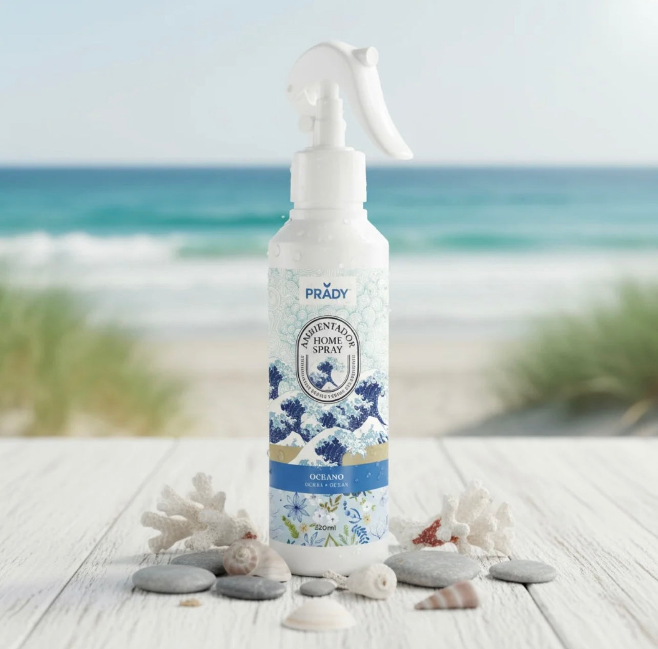 SPRAY D'AMBIANCE OCEANO