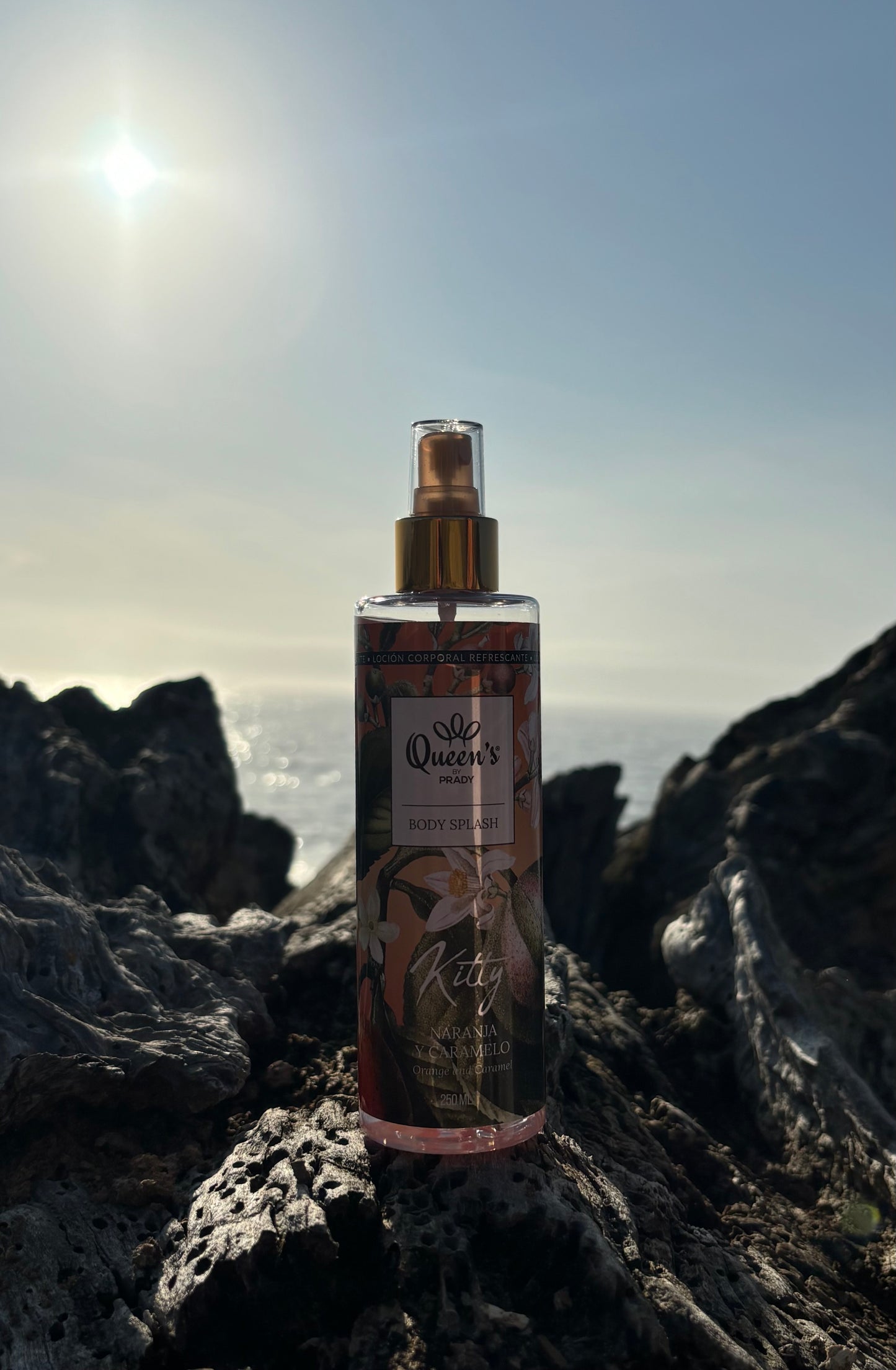 Brume Kitty « Scandal » de Jean Paul Gaultier