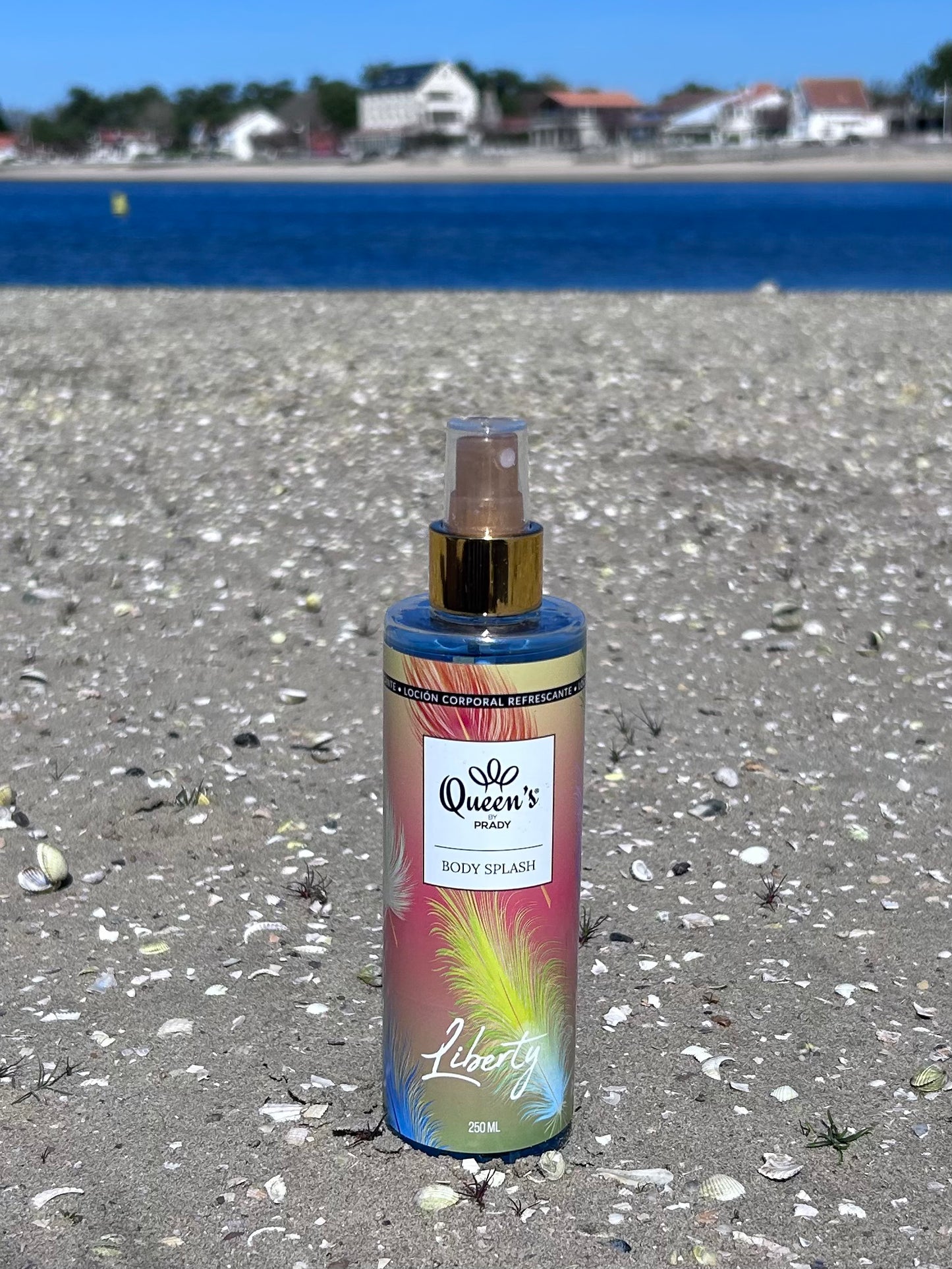 Brume Liberty « Libre » d’Yves Saint Laurent