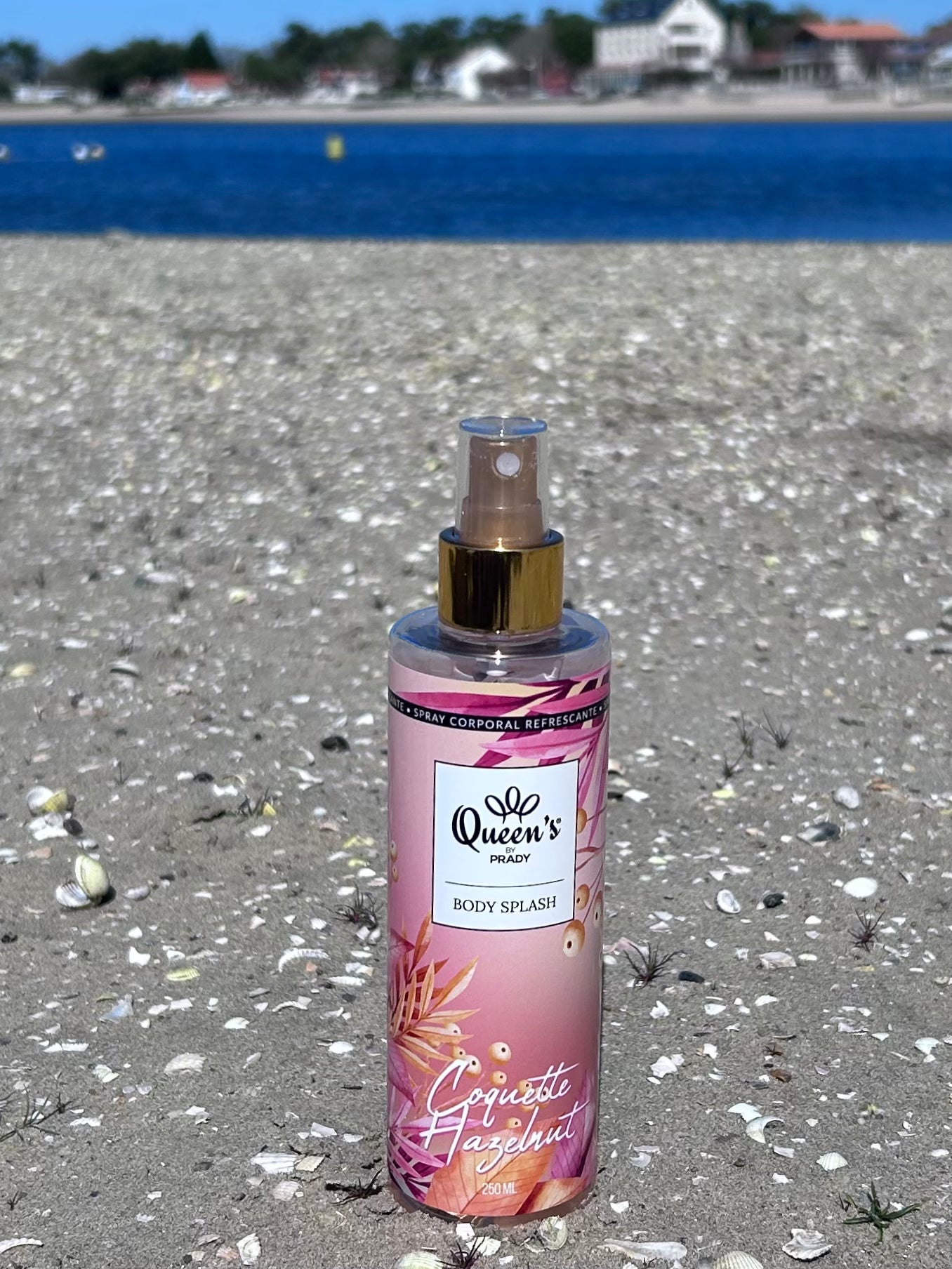 Brume Coquette Hazelnut