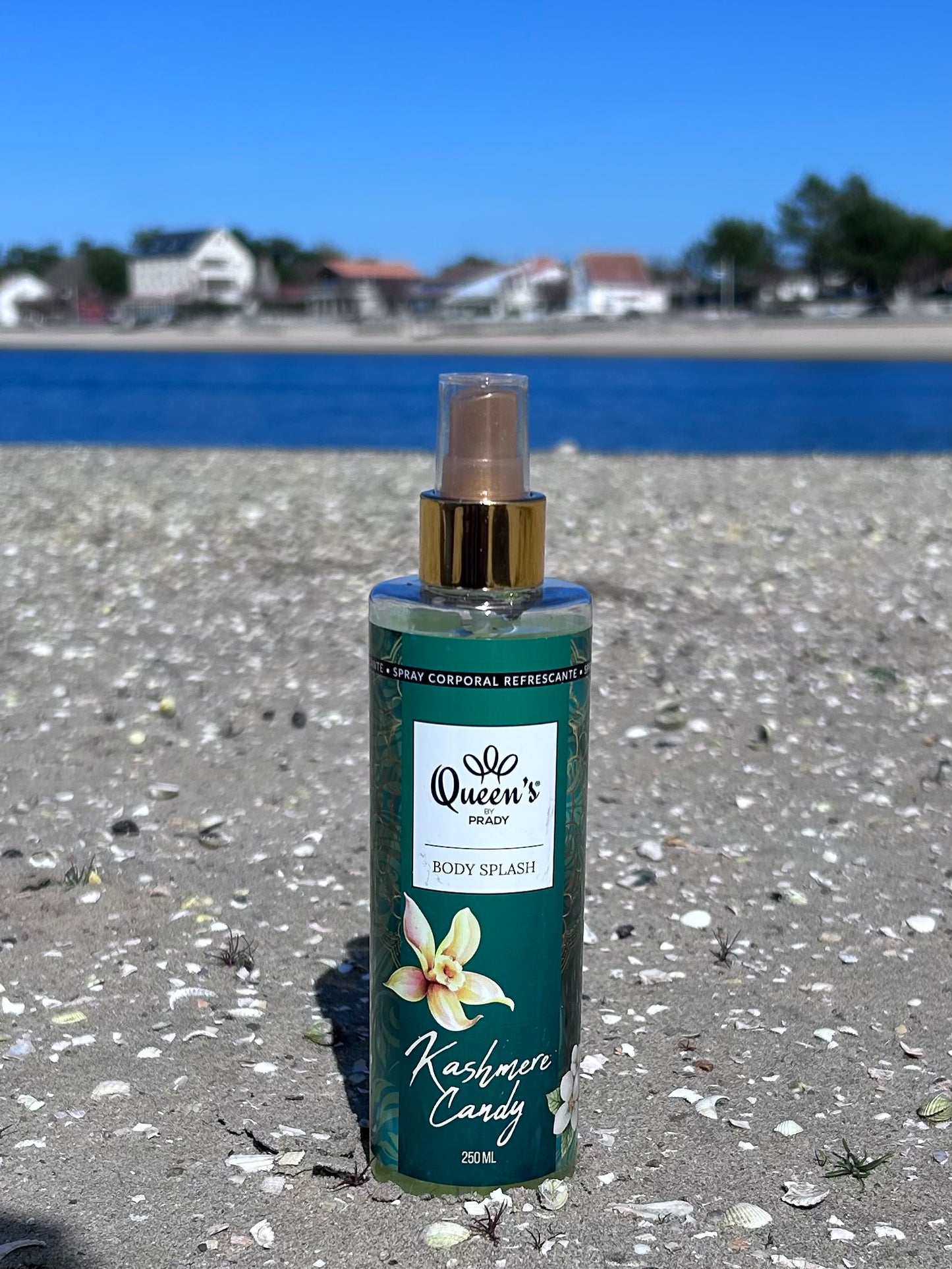 Brume Kashmere Candy « Allien » de Mugler