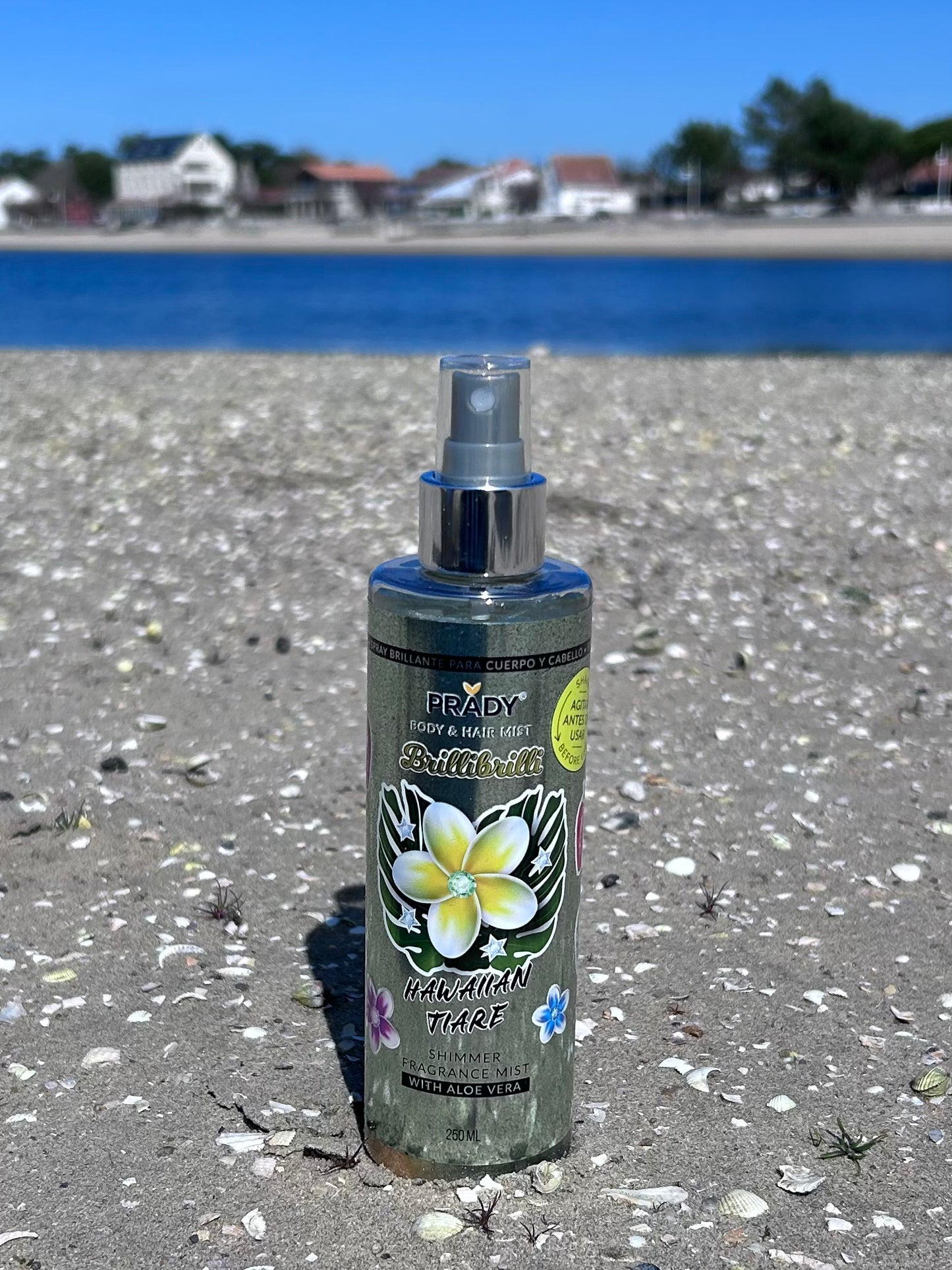 Brume Hawaiian Tiaré