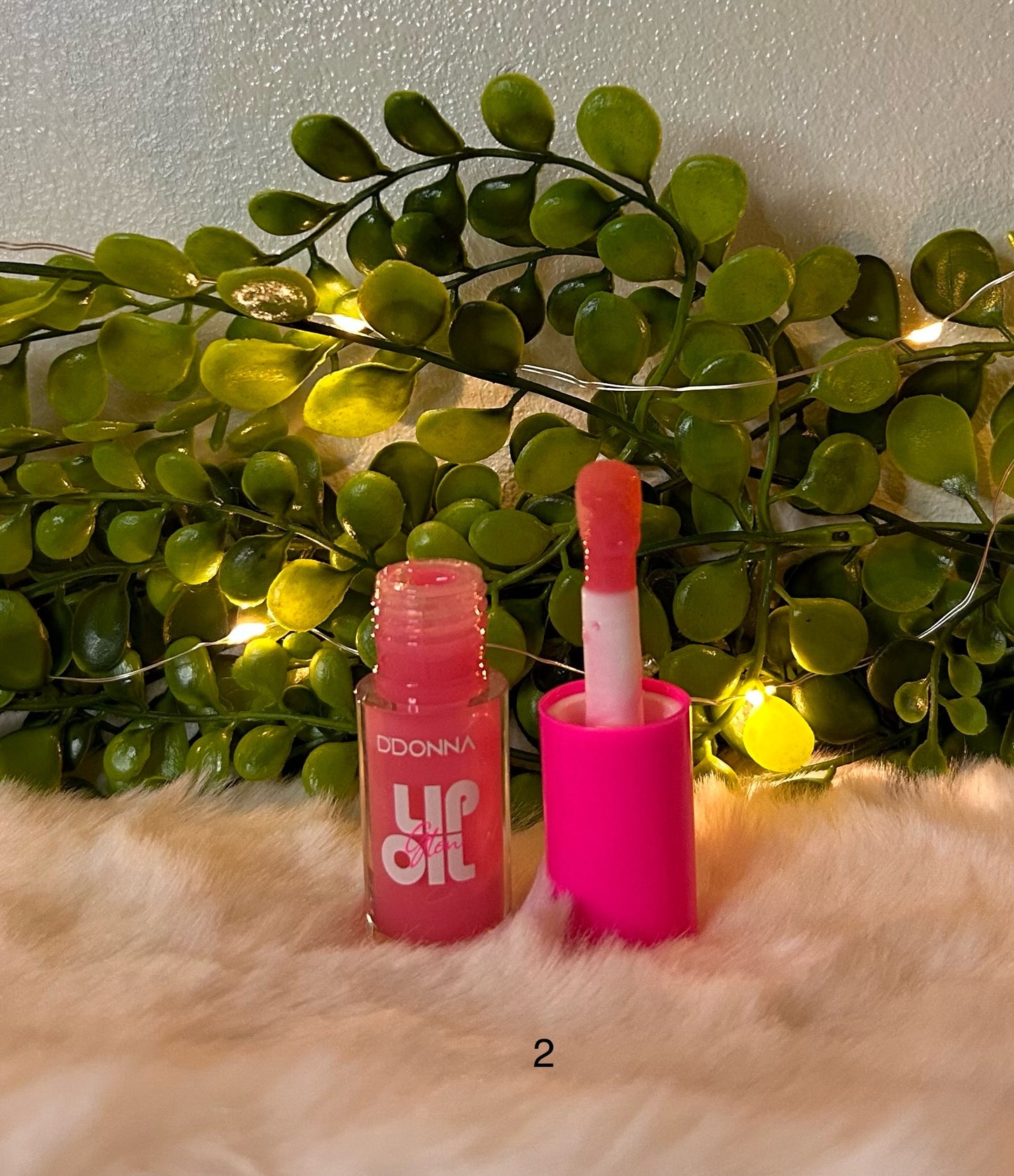 GLOSS LIP OIL