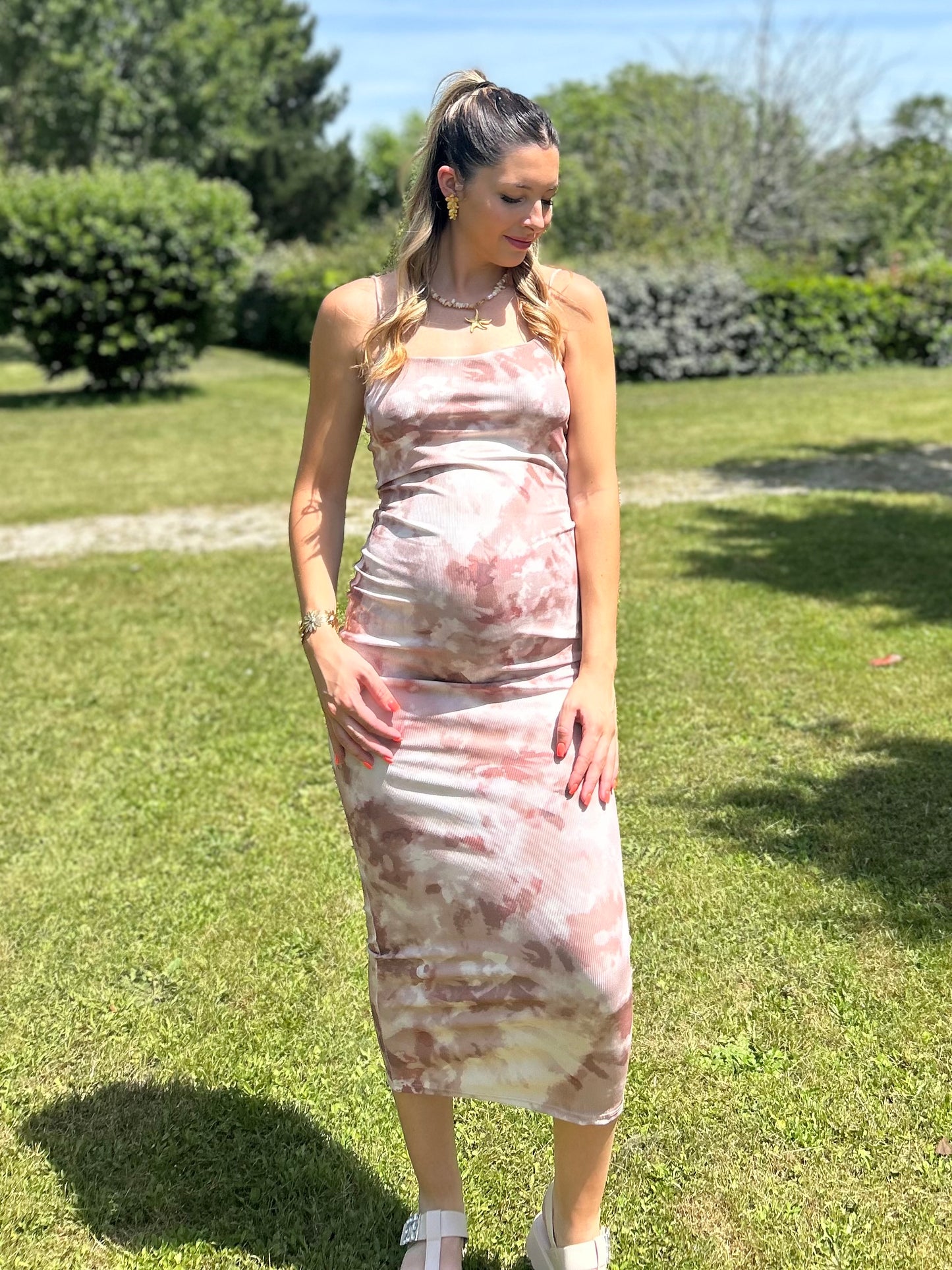ROBE JOYA TAUPE