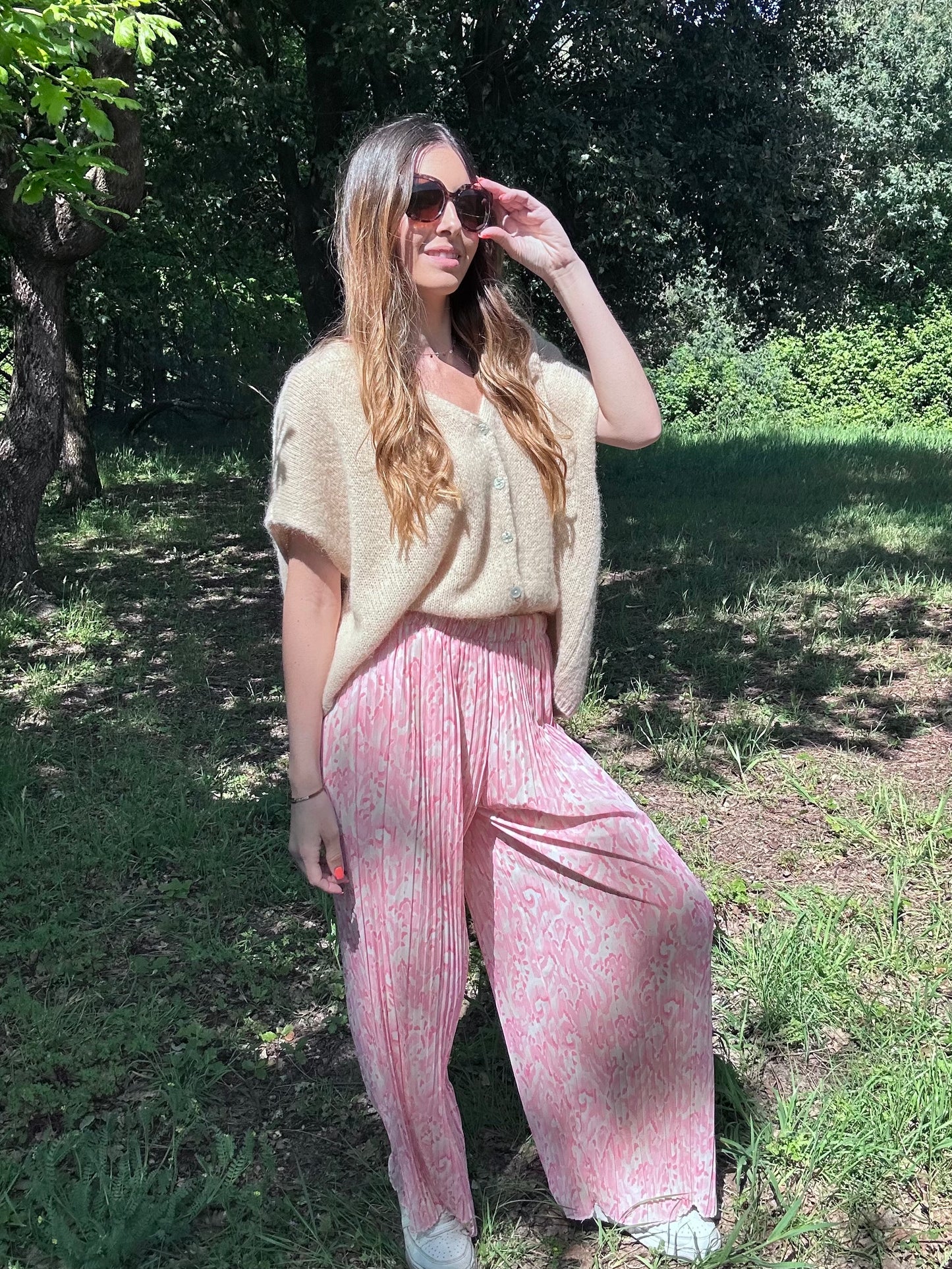 PANTALON LUNA ROSE