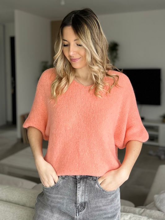 PULL CATHERINE SAUMON