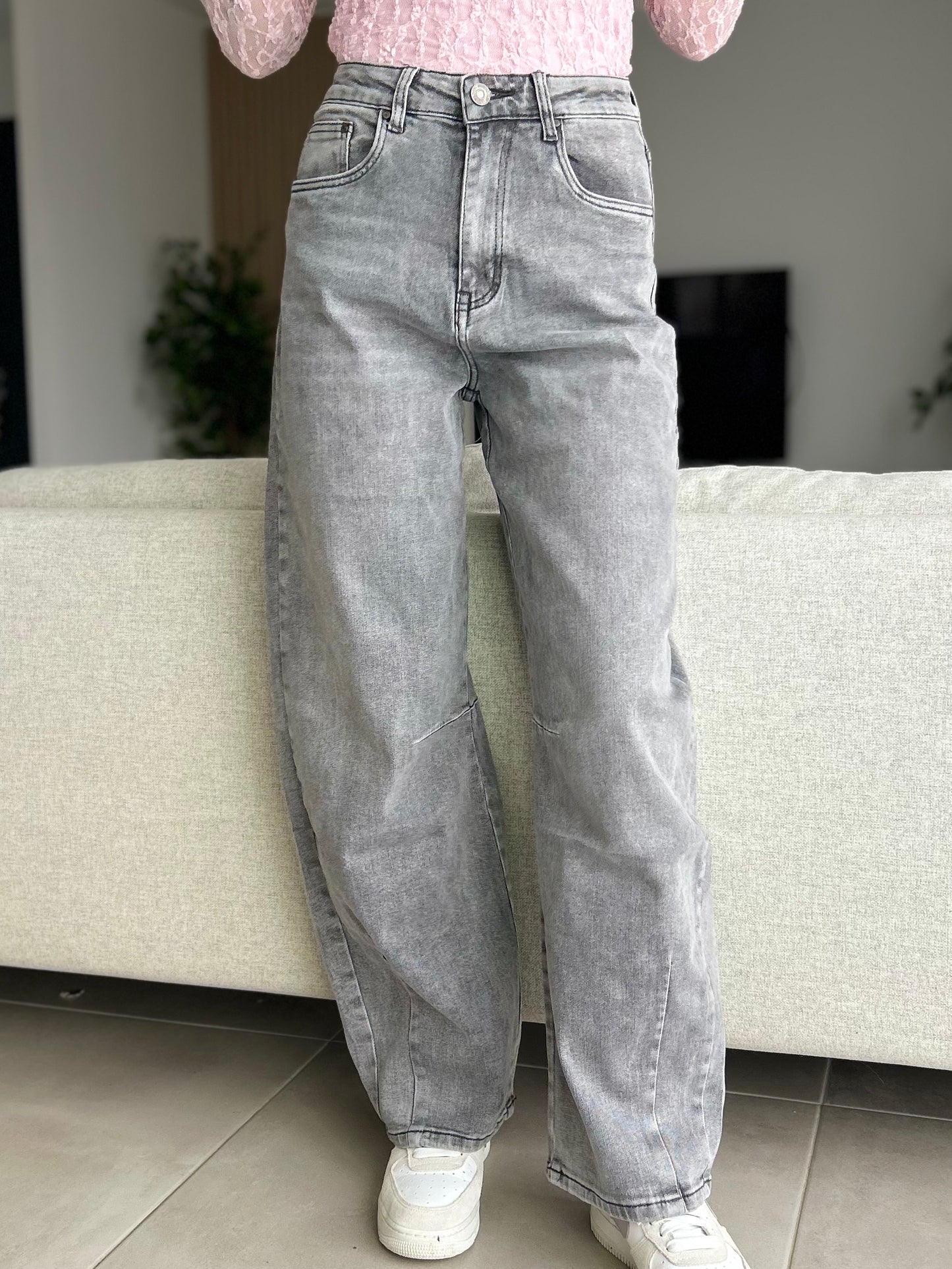 JEAN LOUISA GRIS CLAIR