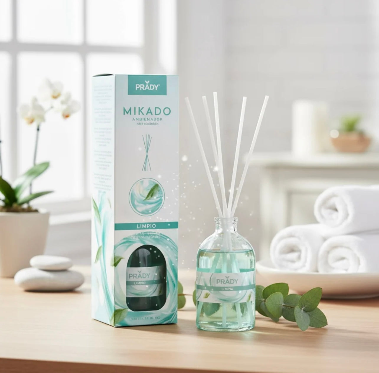 DIFFUSEUR LINGE FRAIS