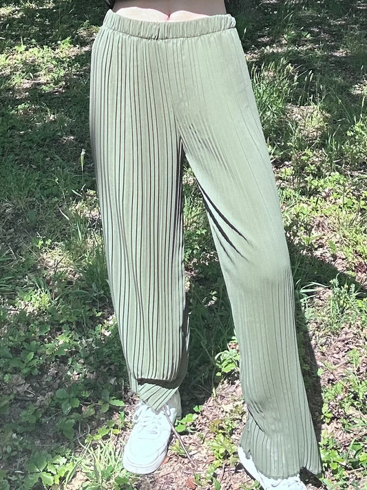PANTALON LARA KAKI