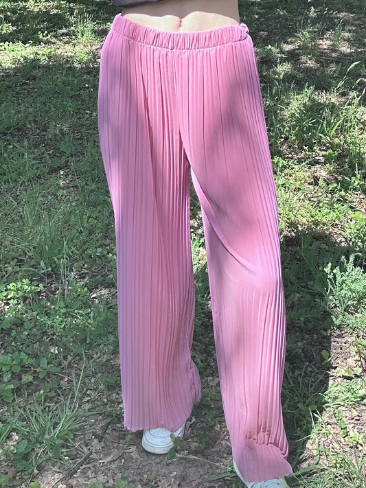 PANTALON LARA ROSE