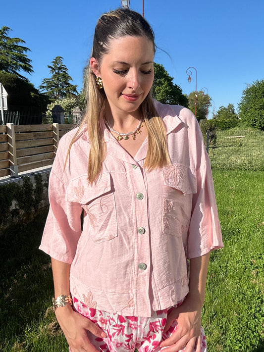 CHEMISE KIARA ROSE