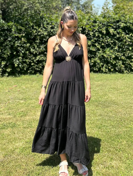 ROBE JENNA NOIR