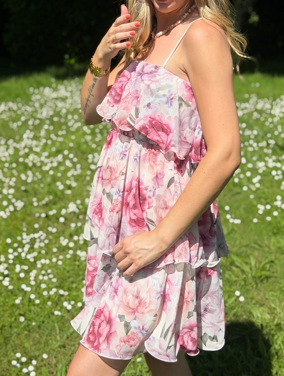 ROBE ILANA ROSE