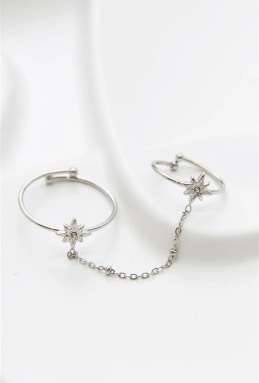 BAGUE LOLA ARGENTE