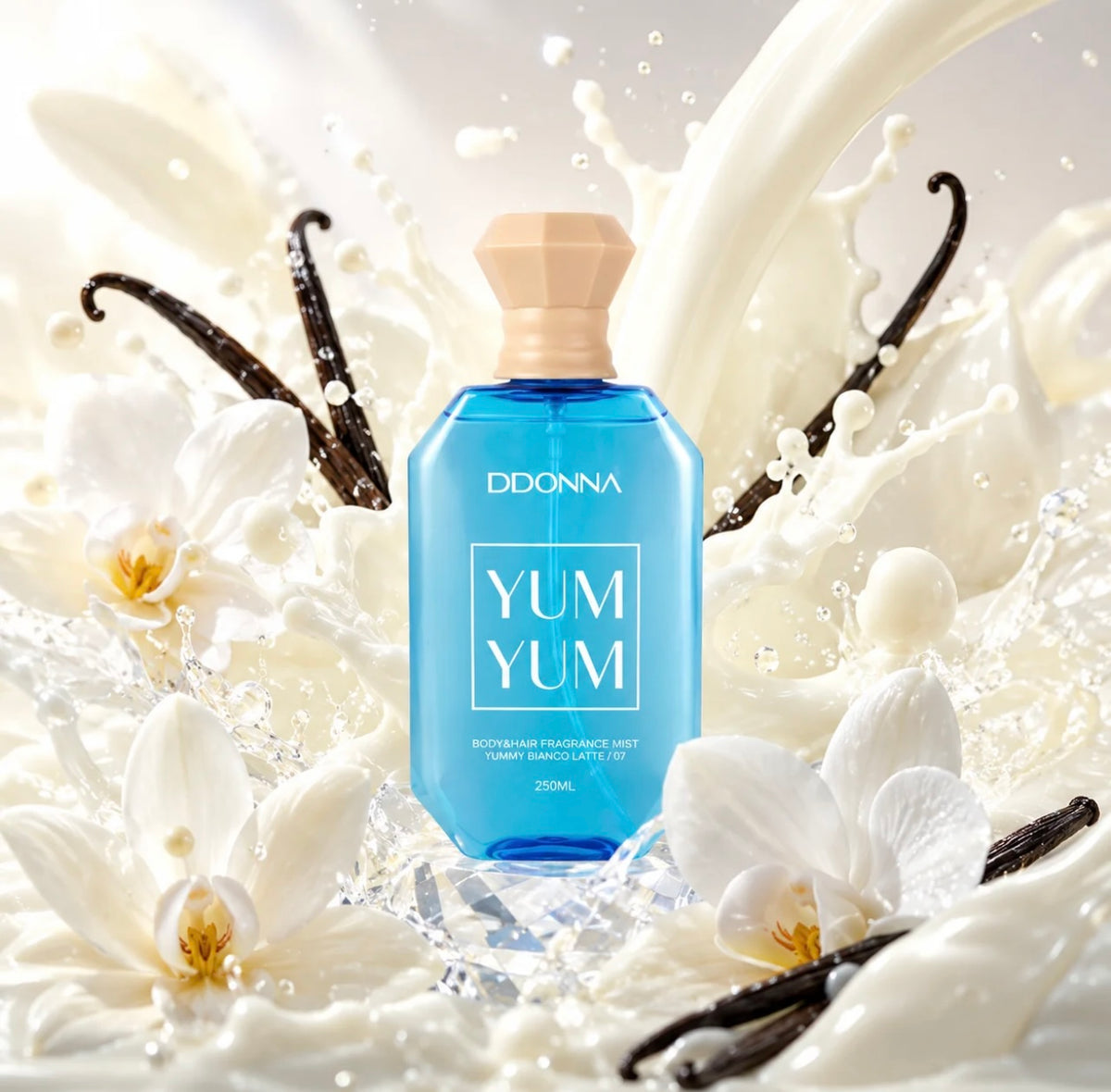 🦋 Brume Bianco Latte