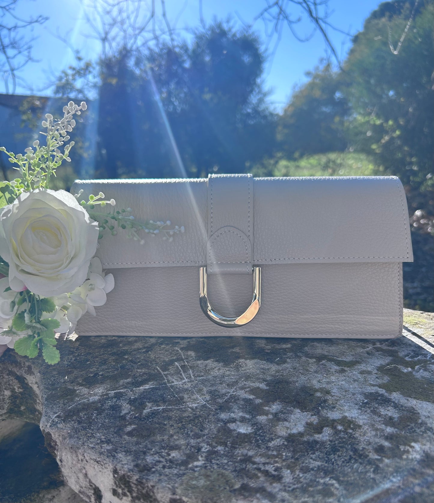 SAC ESTELLE ÉCRU
