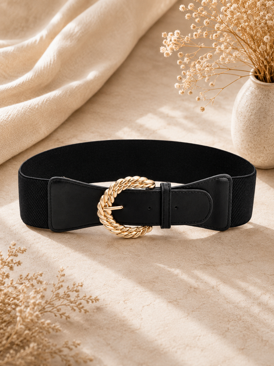 CEINTURE ISA NOIR