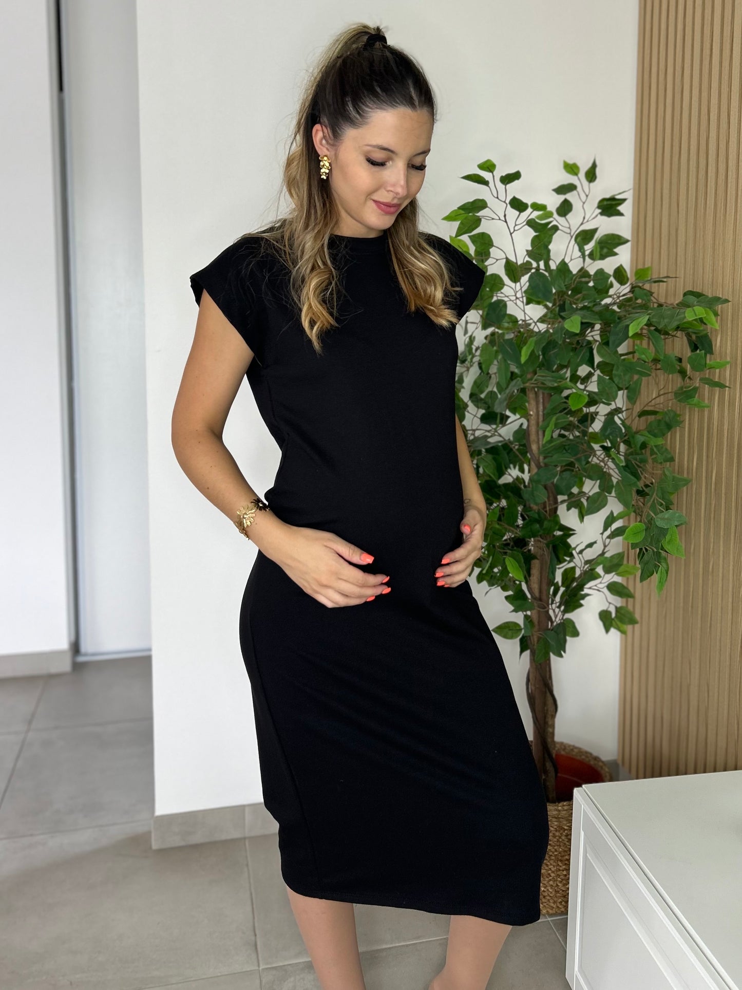 ROBE ASIA NOIR