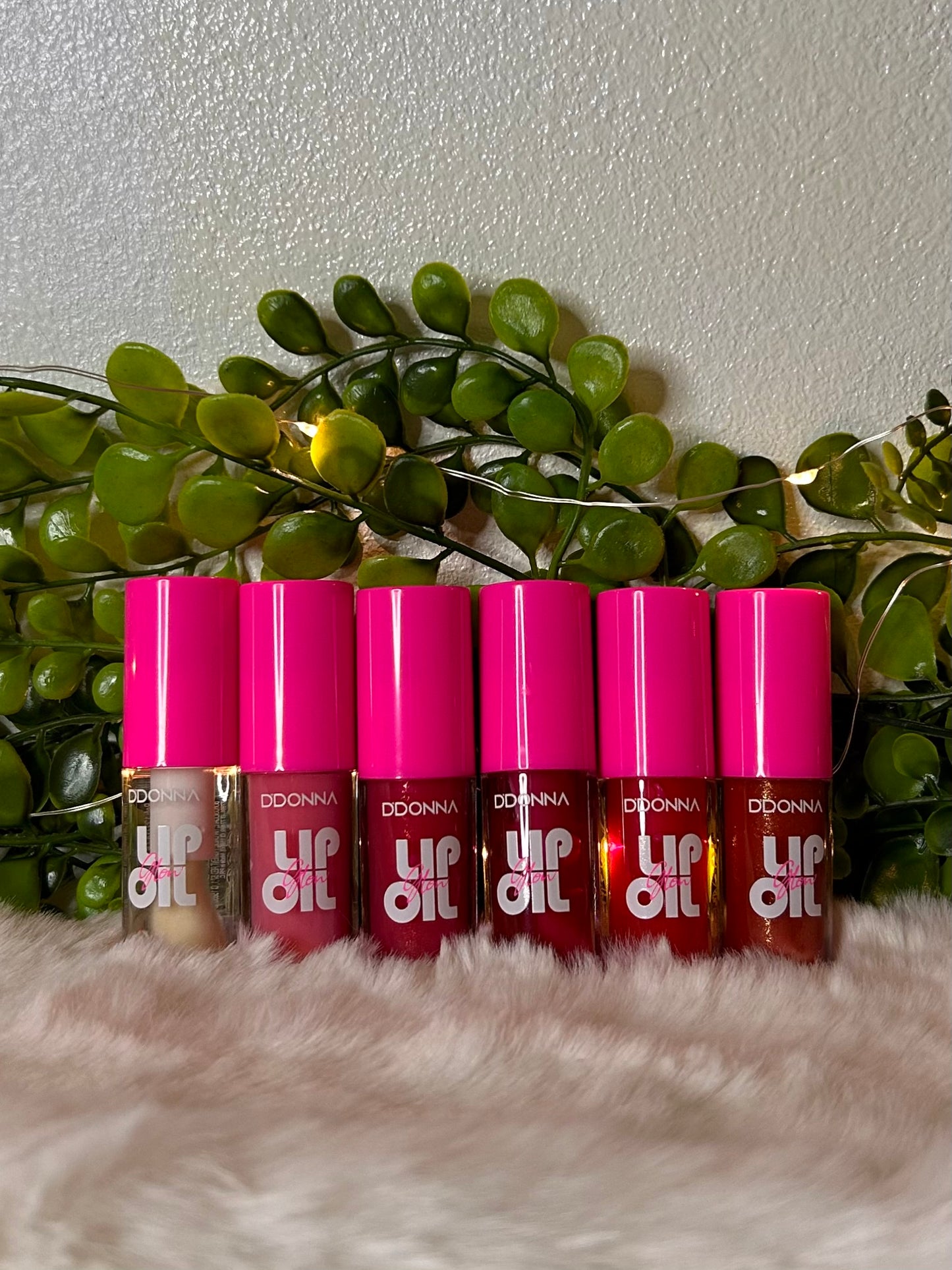 GLOSS LIP OIL