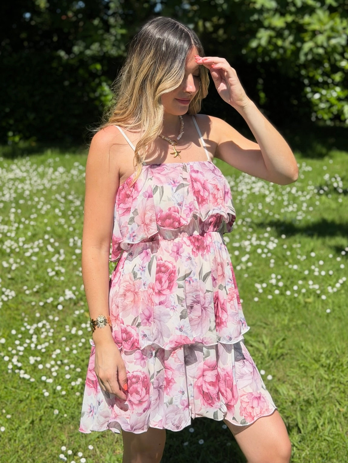 ROBE ILANA ROSE