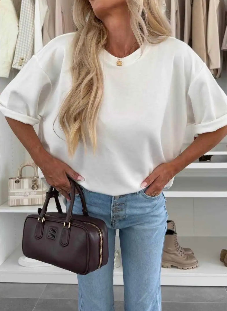 TOP SARAH BLANC