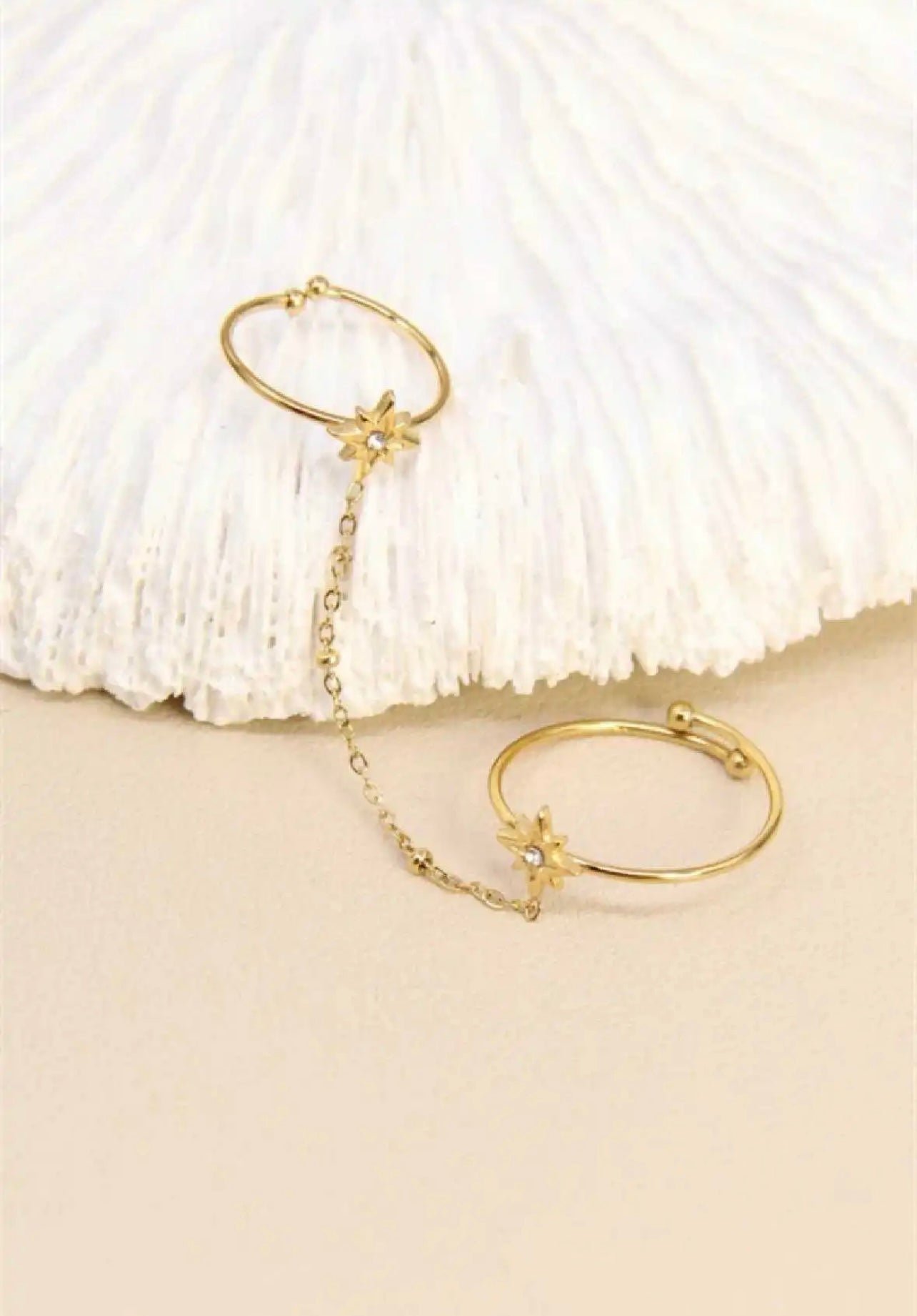 BAGUE LOLA DORE