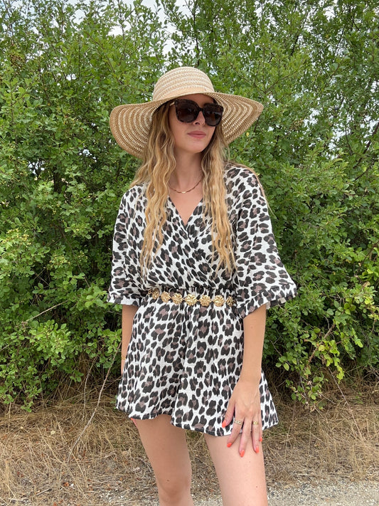 COMBISHORT LEOPARD