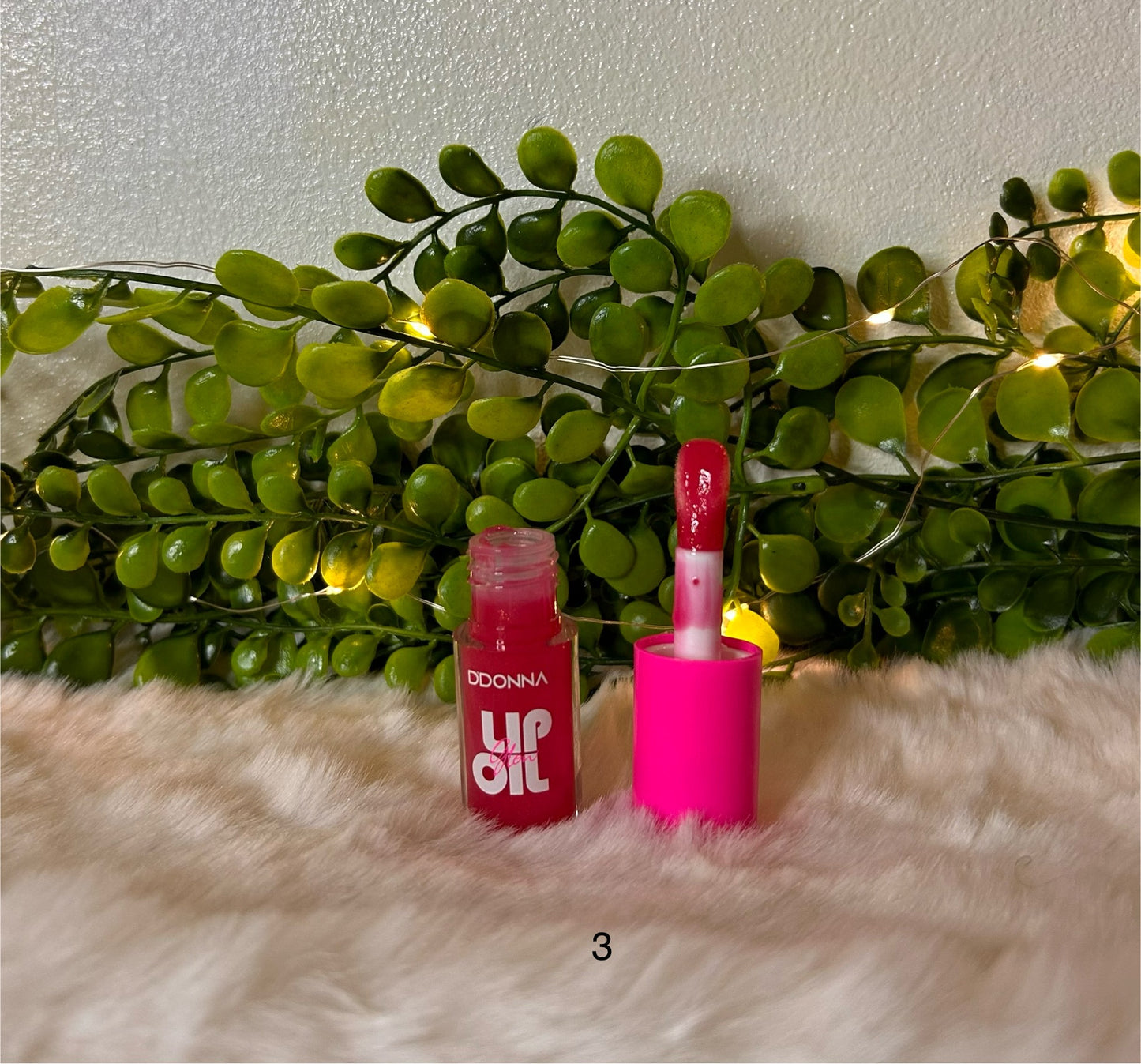 GLOSS LIP OIL