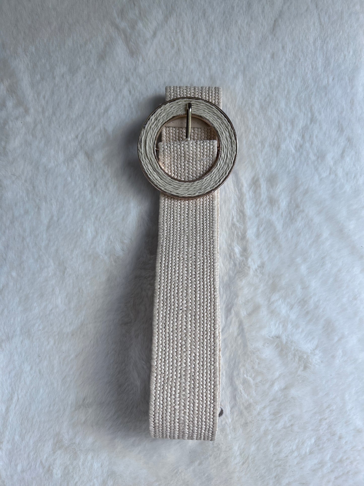 CEINTURE LILIA BEIGE