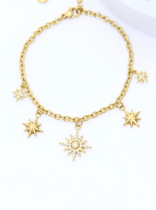 BRACELET ETOILE