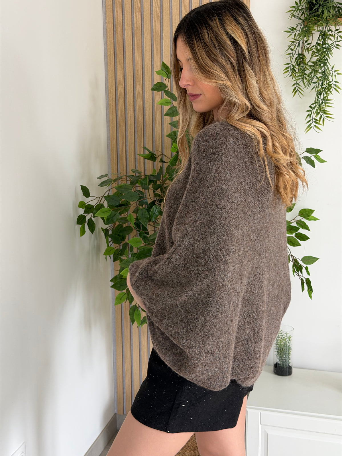 🤎 Pull ALMA – Taupe