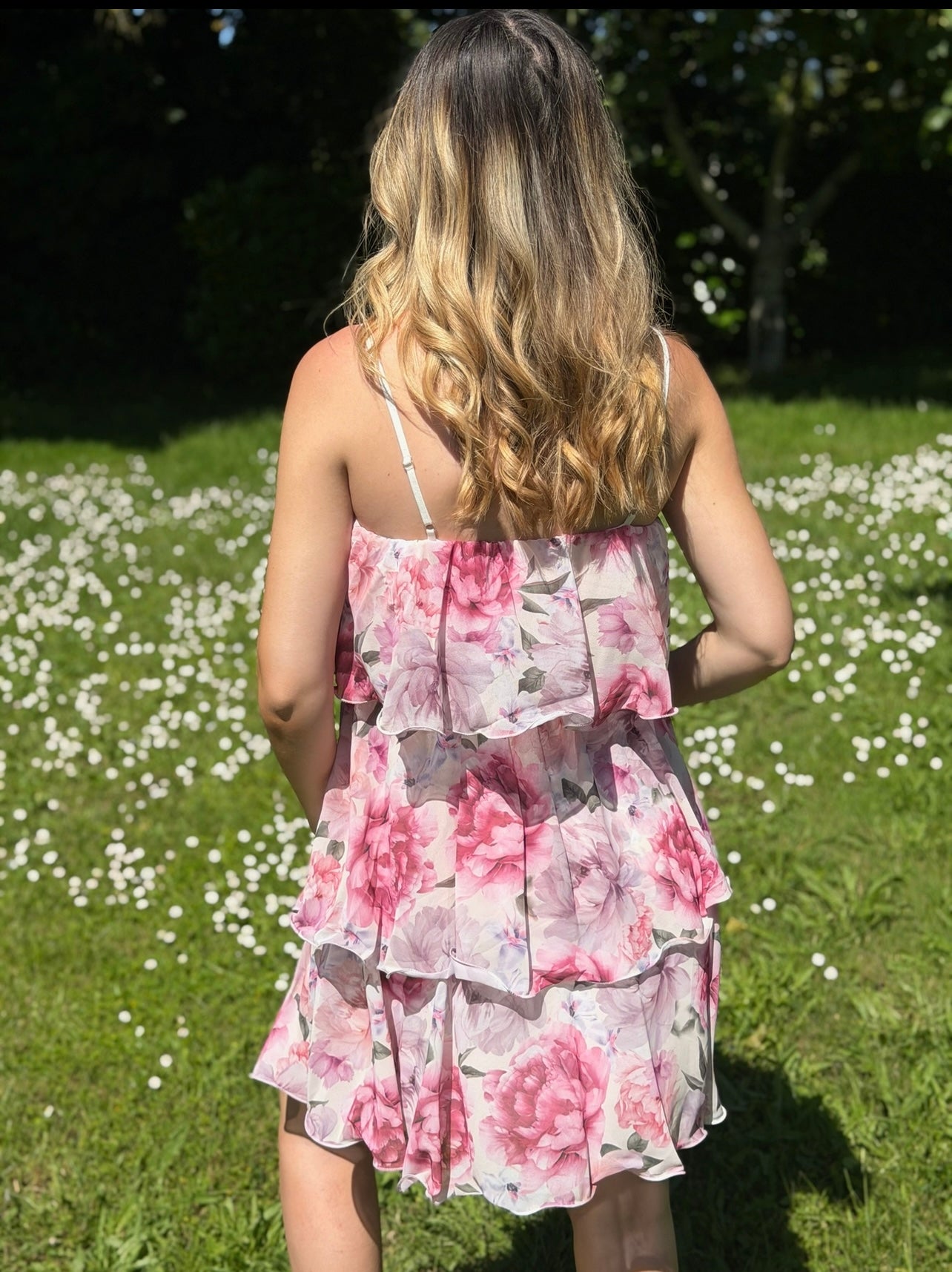 ROBE ILANA ROSE