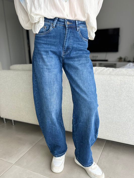 JEAN JULIA BLEU FONCE