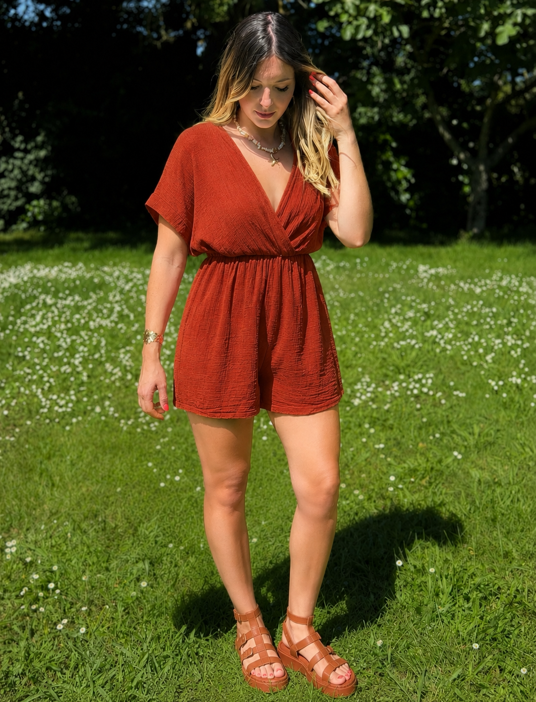 COMBISHORT TERRACOTTA