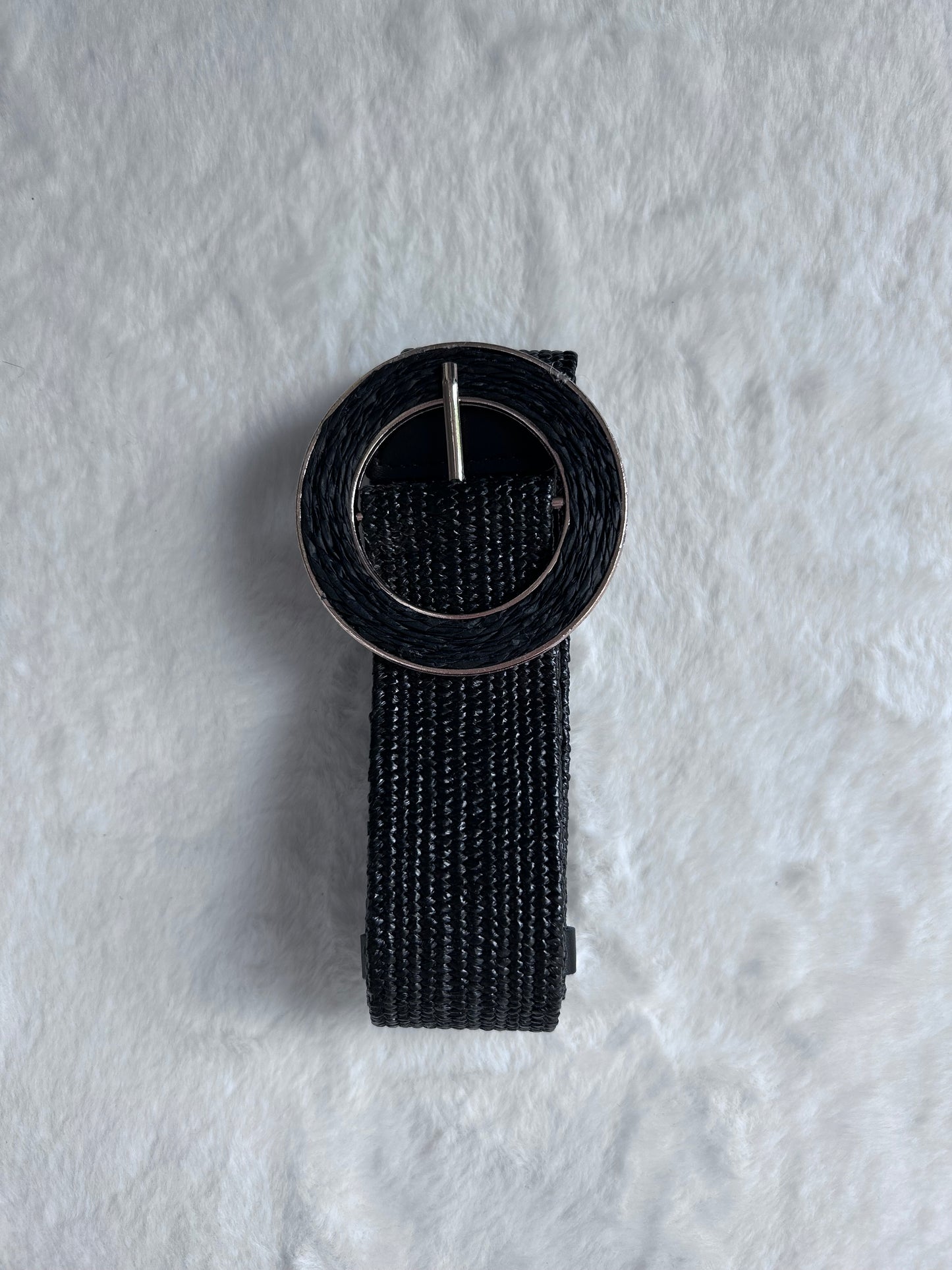 CEINTURE LILIA NOIR