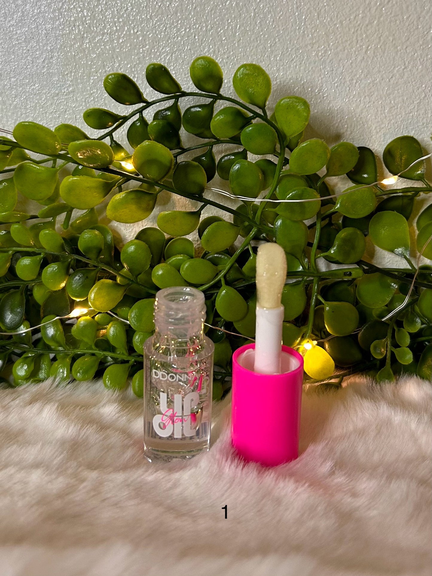 GLOSS LIP OIL