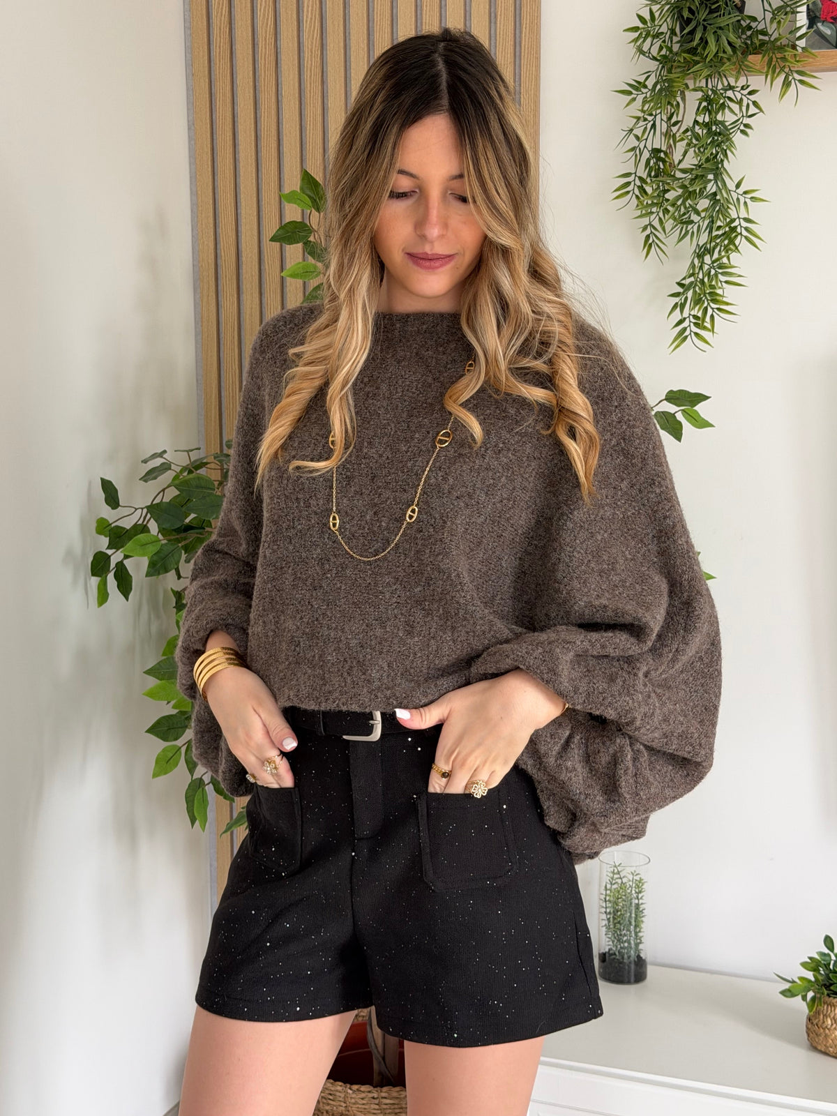 🤎 Pull ALMA – Taupe